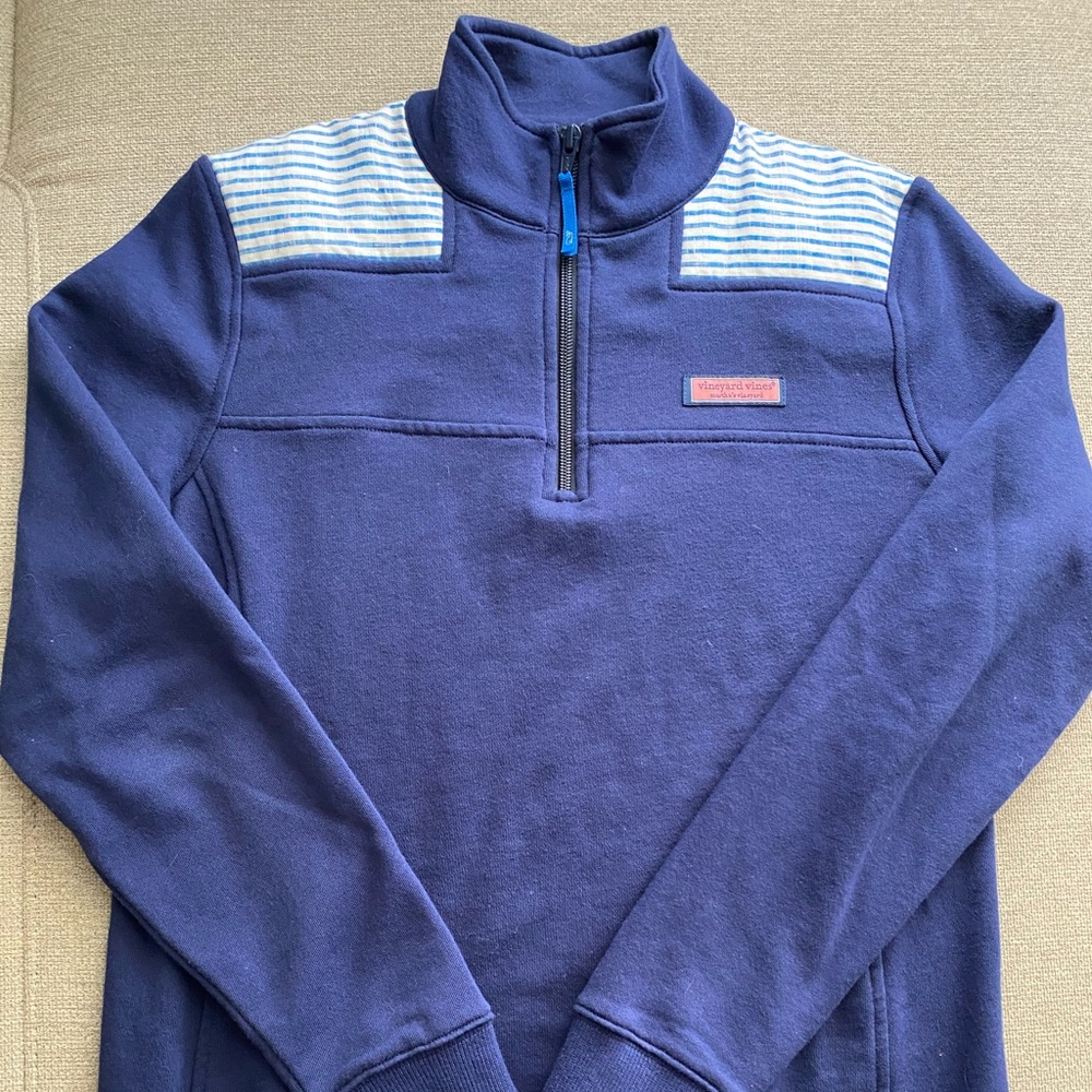 Vineyard Vines long sleeve pullover